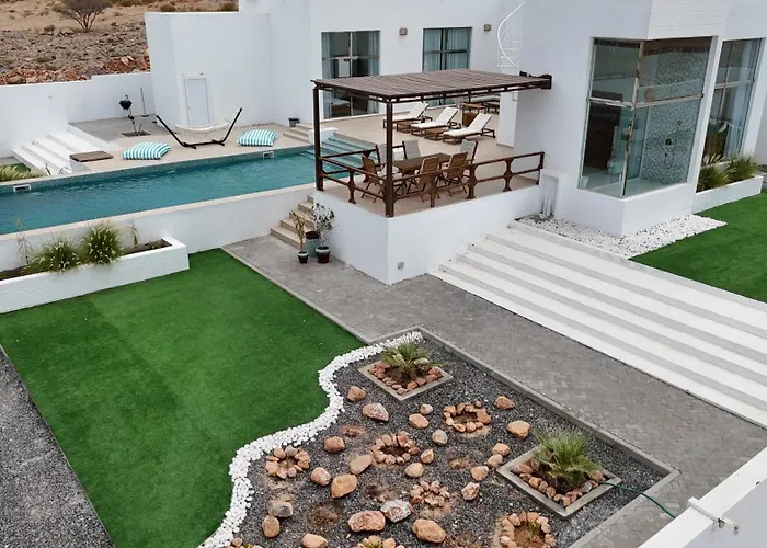 Sea Villa Sifah