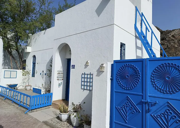 The Blue Gate 1