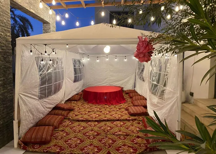 Lammah chalet