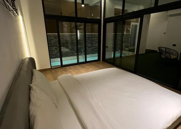 شالية القرم - Astrahty - Alqrum Chalet