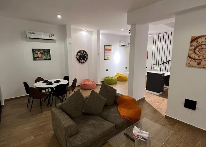 شالية القرم - Astrahty - Alqrum Chalet